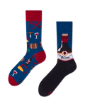 Calzini Cabernet Sockvignon