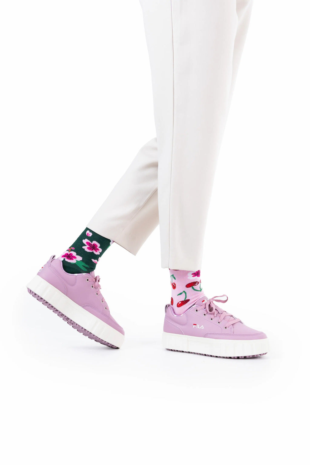 Calzini Cherry Blossom - Many Mornings