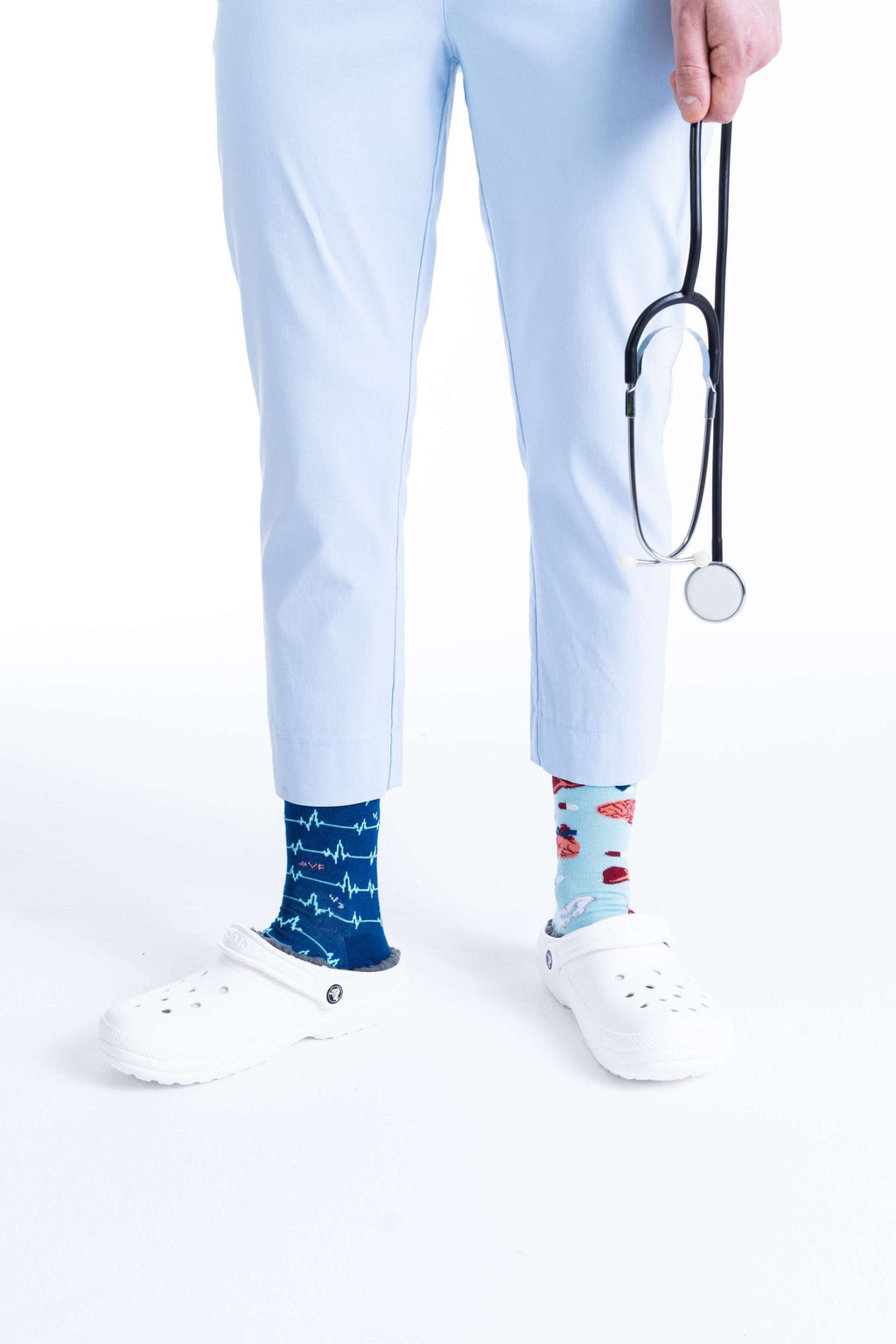Calzini Dr Sock - Many Mornings - immagine 2