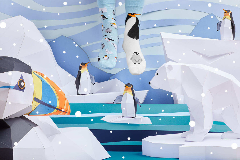 Calzini Frosty Friends - Many Mornings - immagine 3