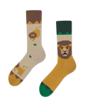 Calzini Lion Around