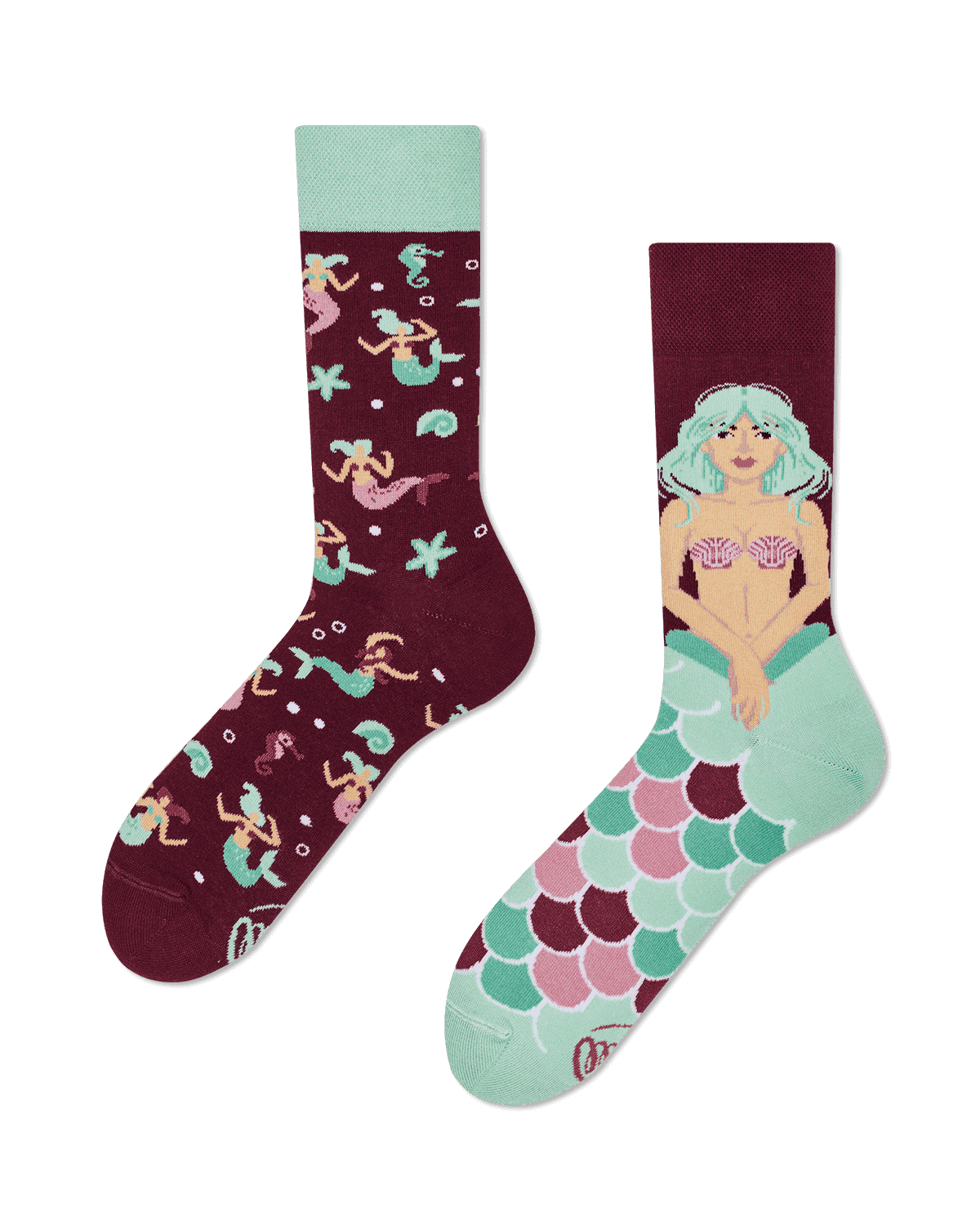 Calzini Mystic Mermaid - Many Mornings
