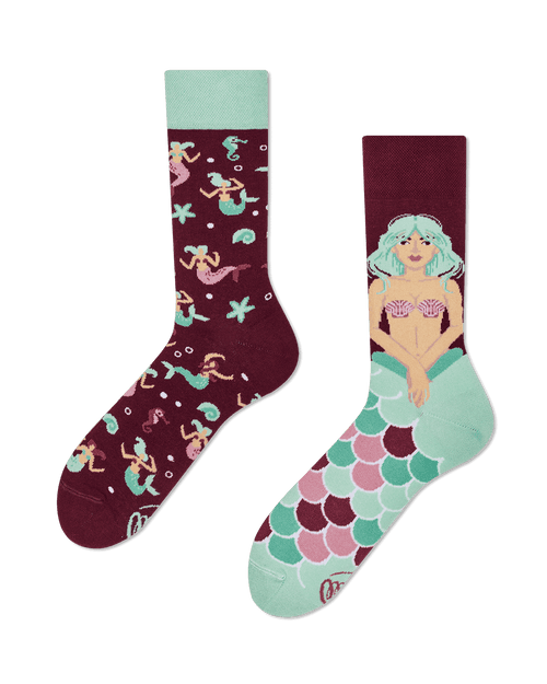Calzini Mystic Mermaid - Many Mornings