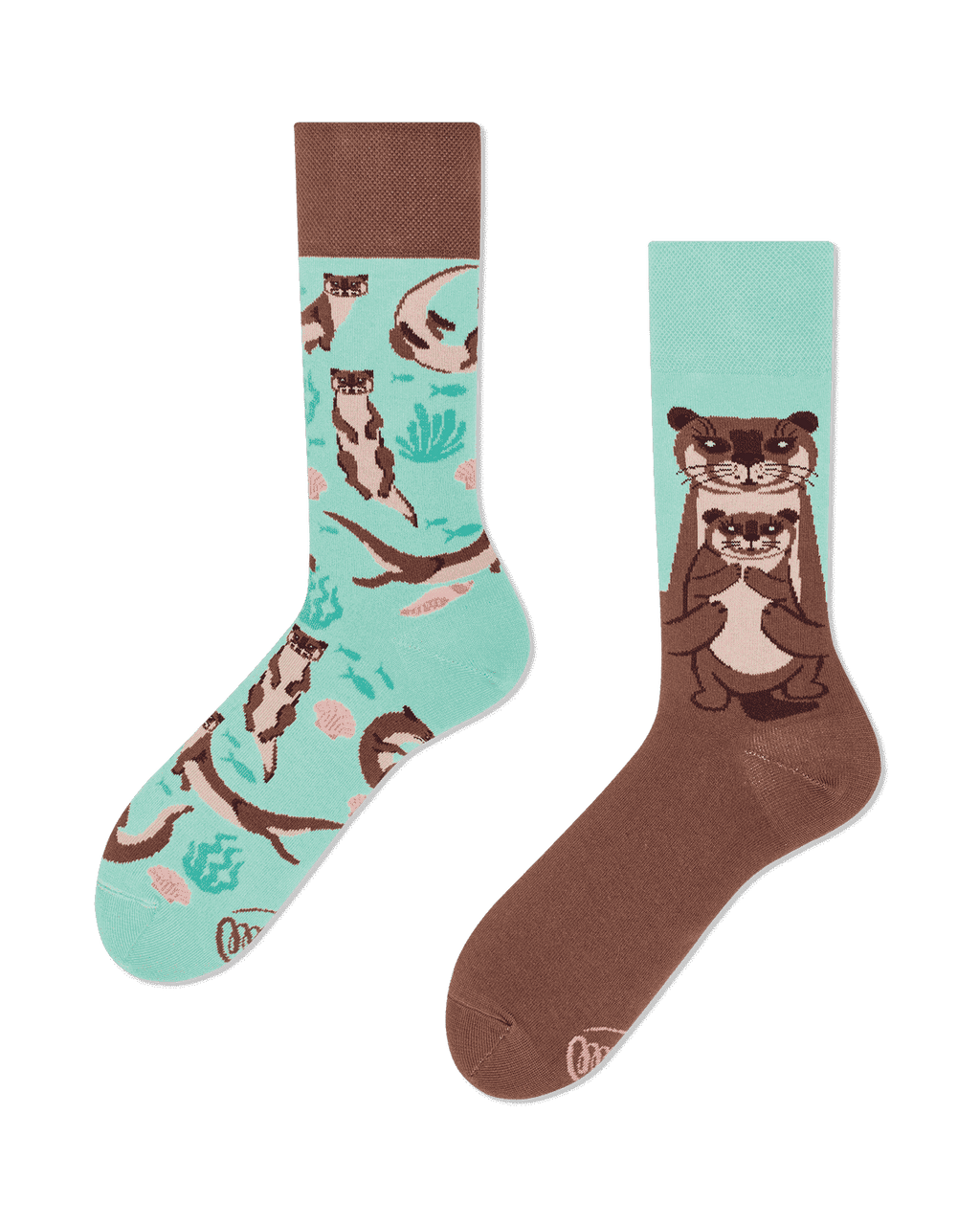 Calzini Otter Stories