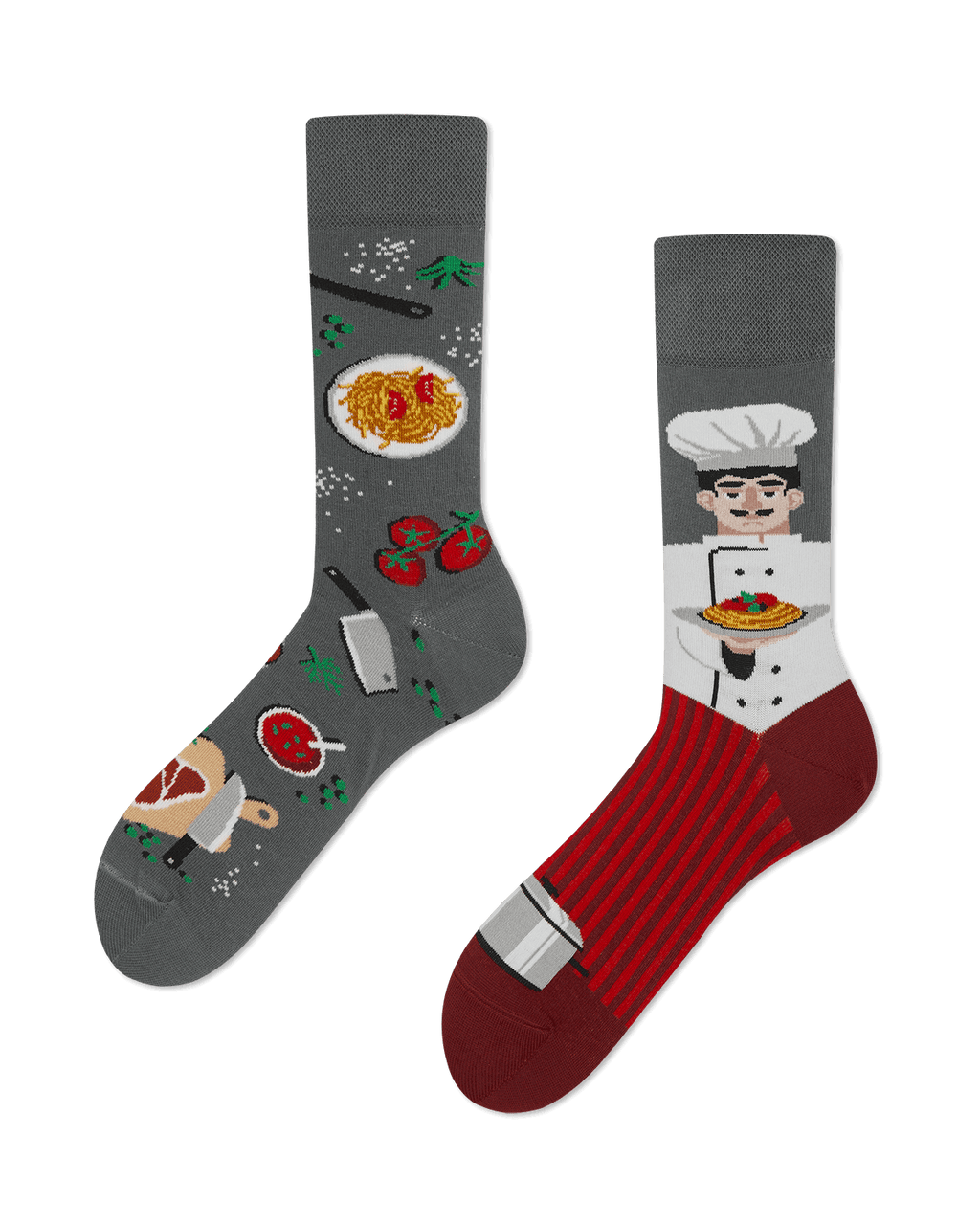 Calzini The Chefs Special - Many Mornings