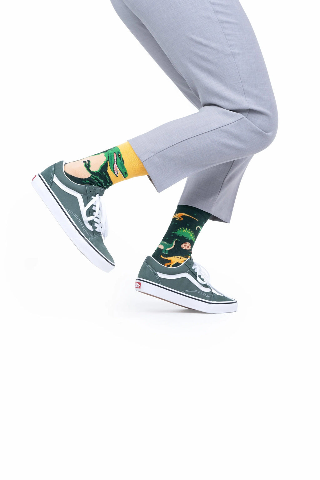 Calzini The Dinosaurs