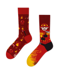 Calzini The Fireman