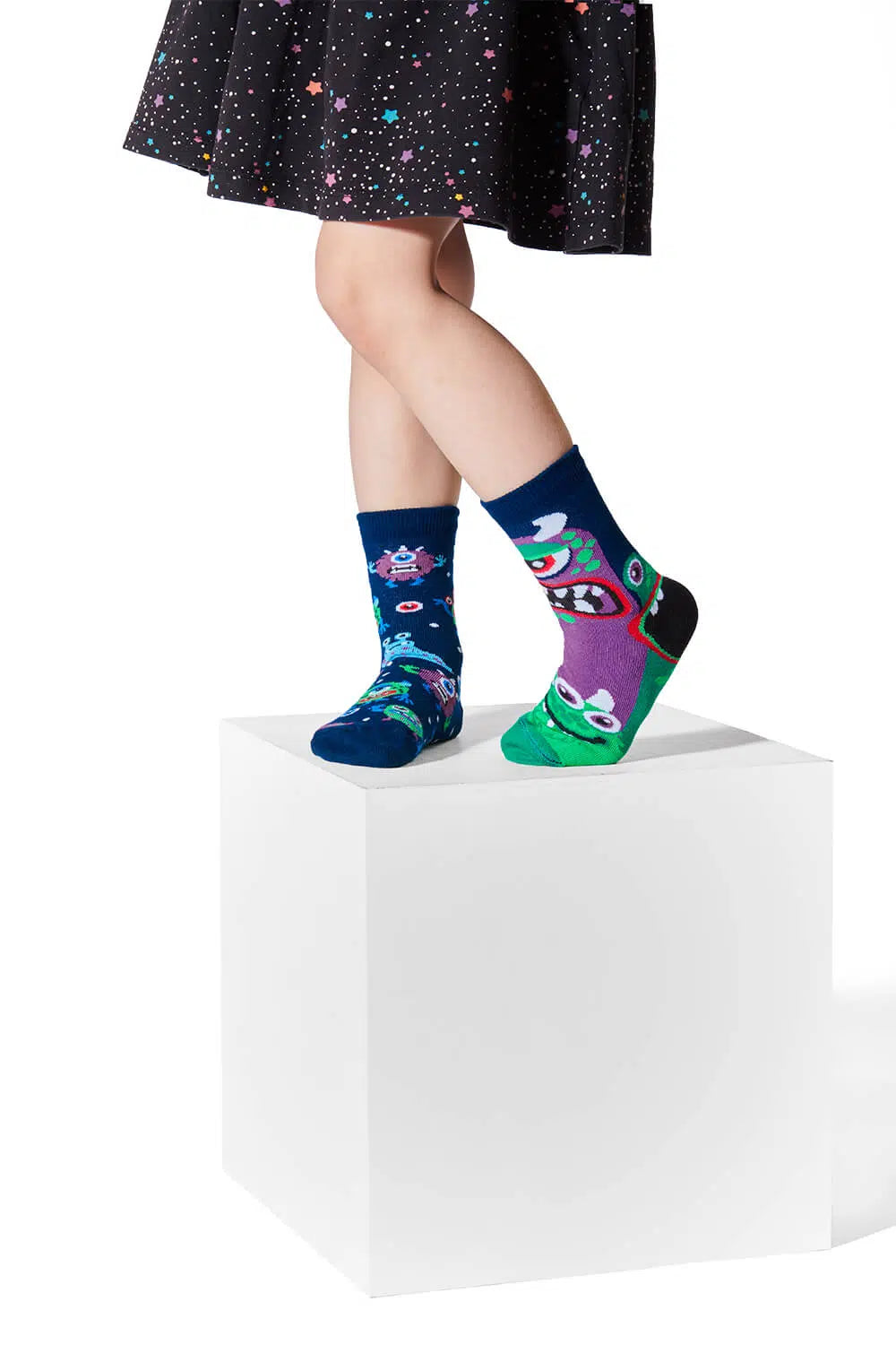 Calzini Monster Kids - Many Mornings - immagine 4