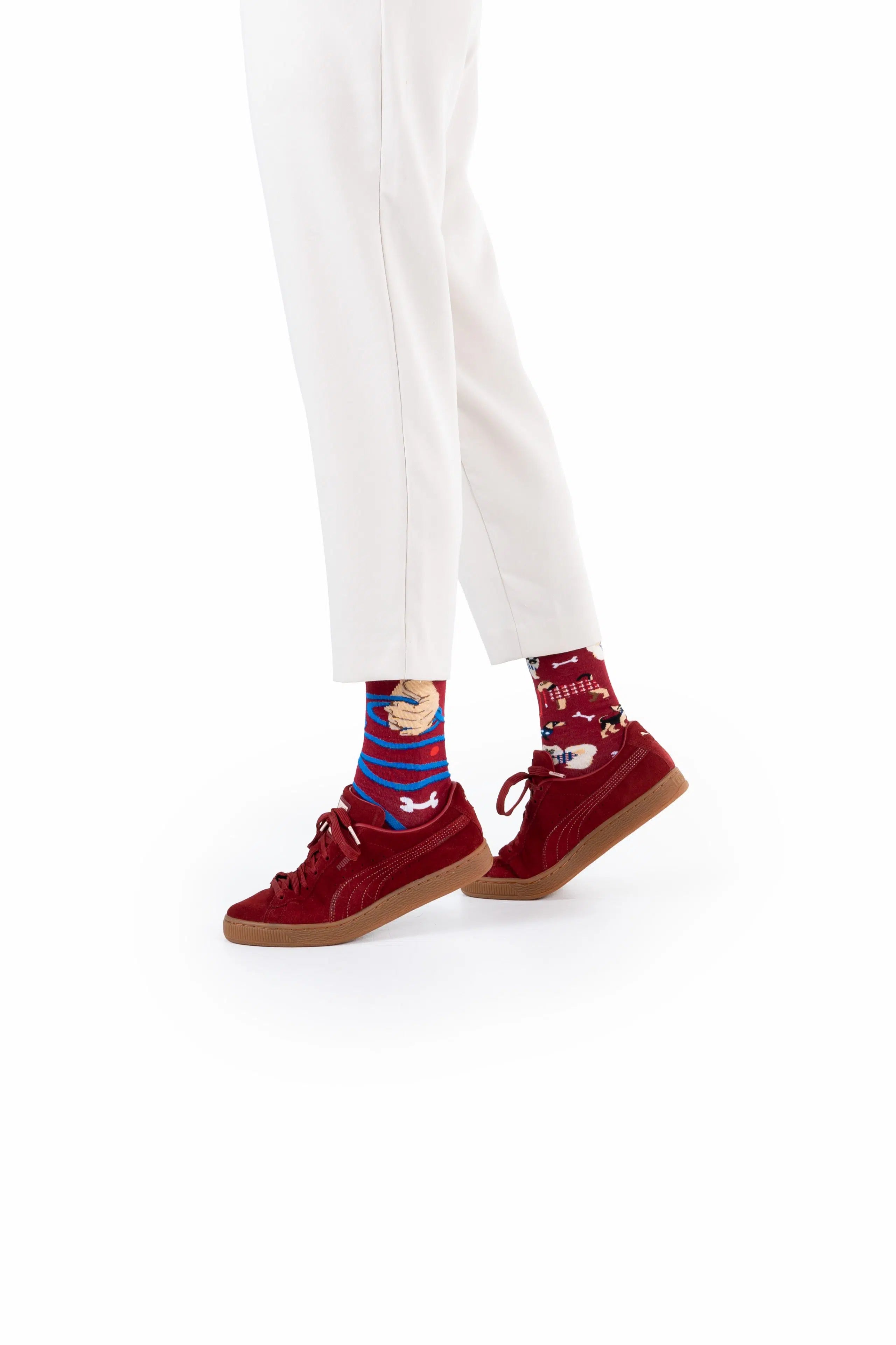 Calzini Walkie Doggy