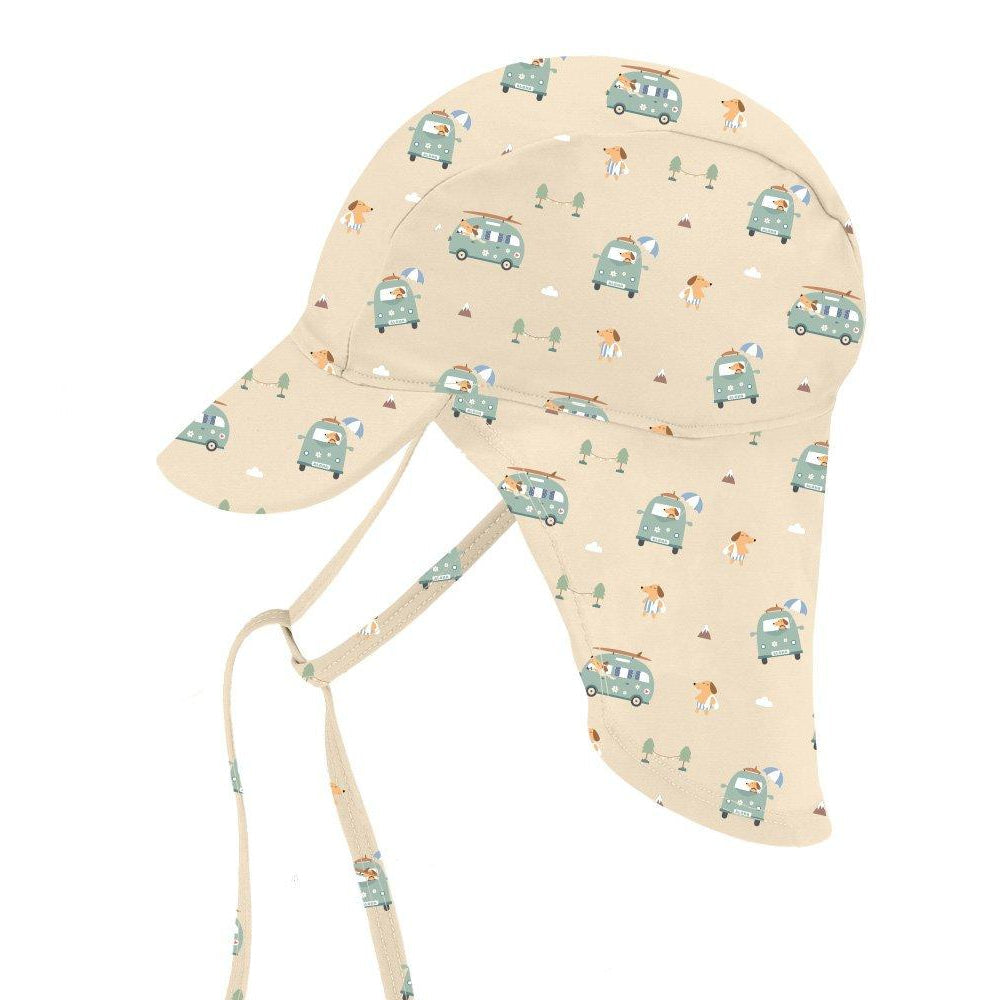Cappello Spiaggia Bebè - Surf Van