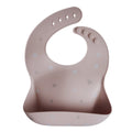 Bavaglino In Silicone Con Tasca - Daisy