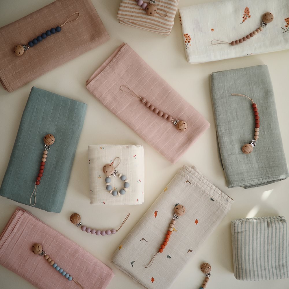 Catenella Portaciuccio - Verde Menta