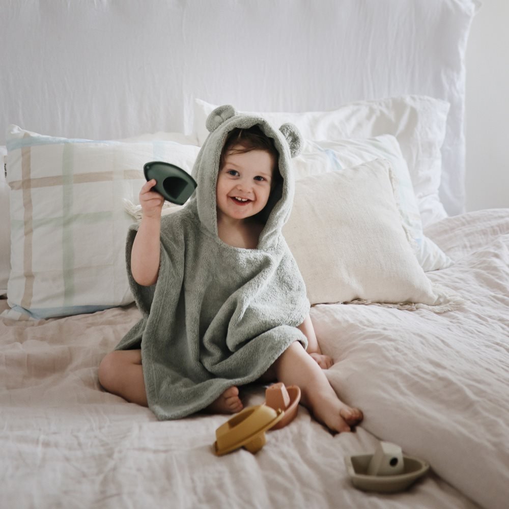 Barchette da Bagno - Set da 5 - Rustic