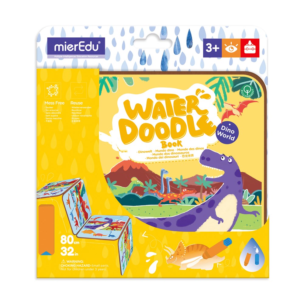 Libro Magico - Dinosauri - mierEdu