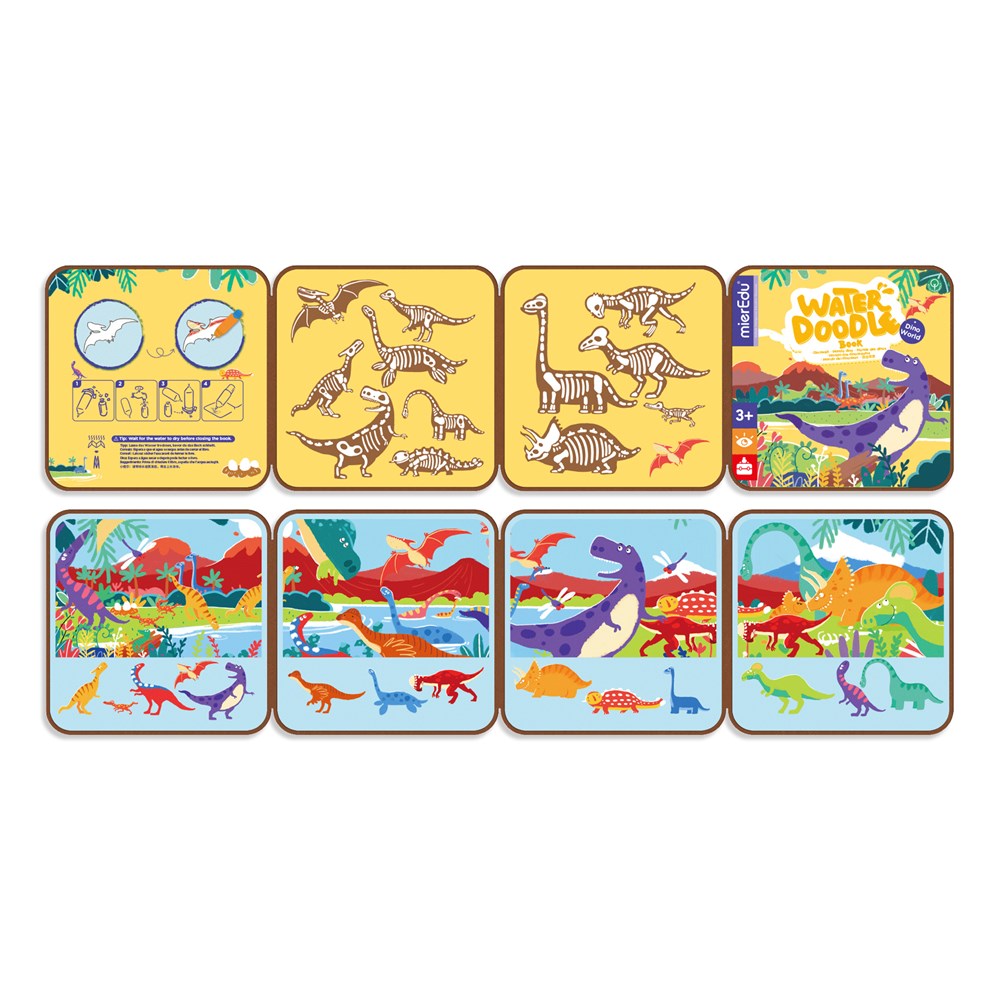 Libro Magico - Dinosauri - mierEdu - immagine 3