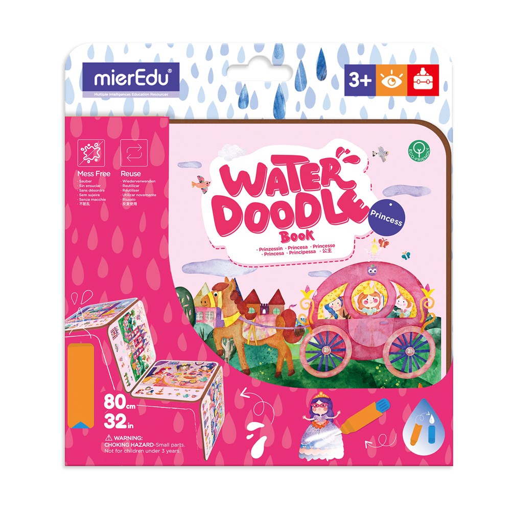Libro Magico - Principesse - mierEdu