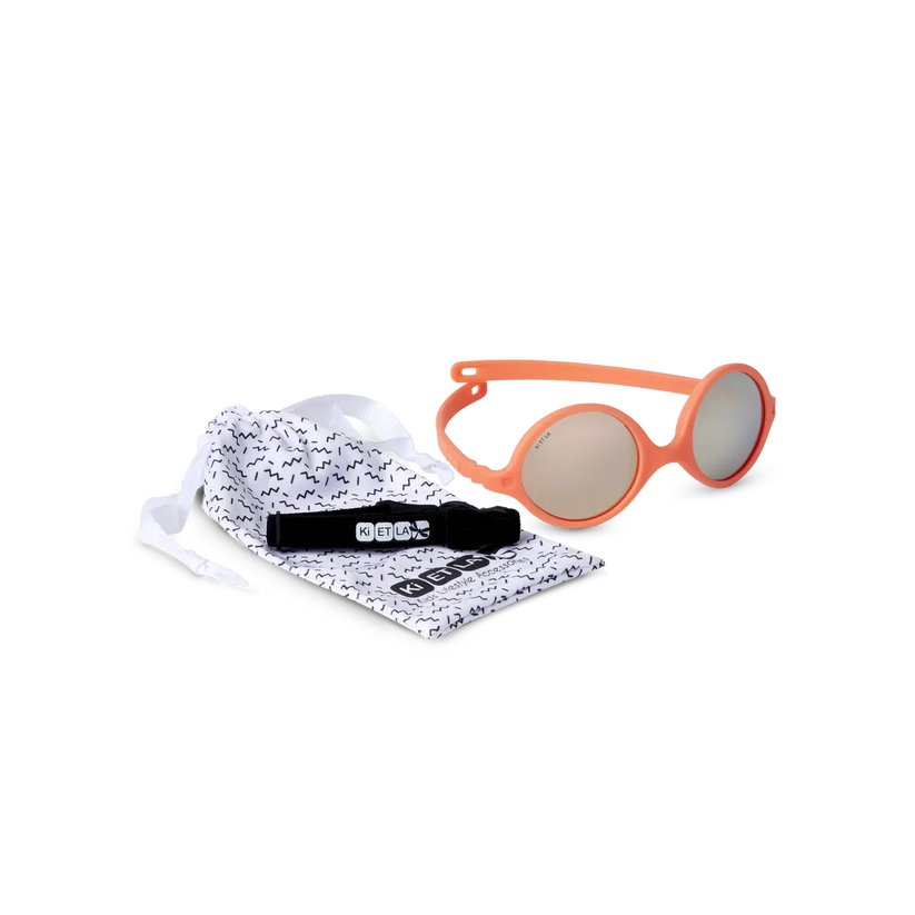 Occhiali Da Sole - Diabola - Orange