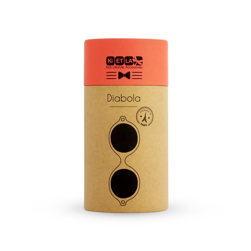 Occhiali Da Sole - Diabola - Orange