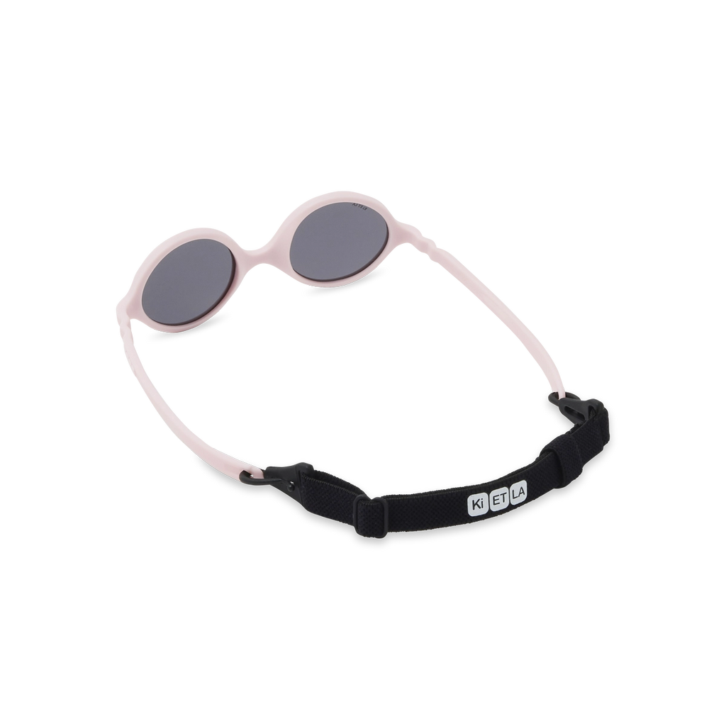 Occhiali Da Sole - Diabola - Light Pink