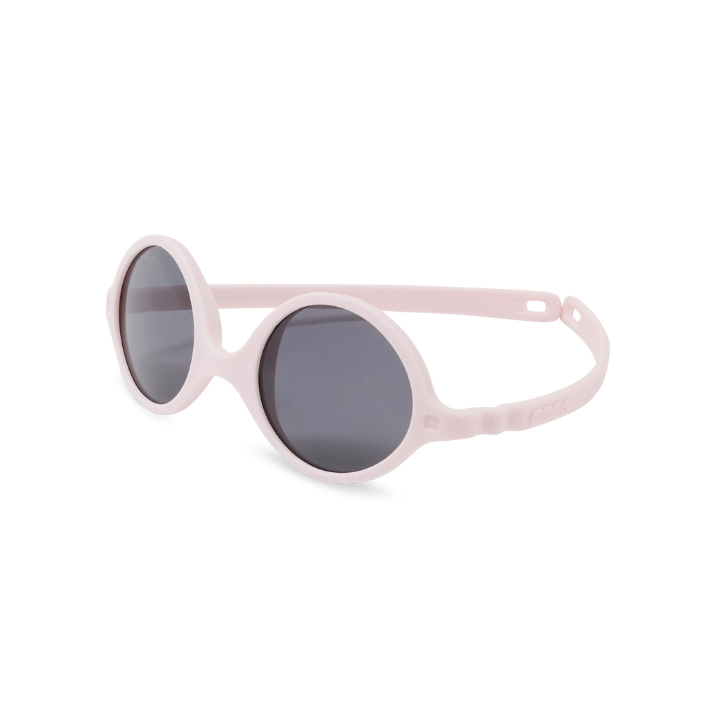 Occhiali Da Sole - Diabola - Light Pink