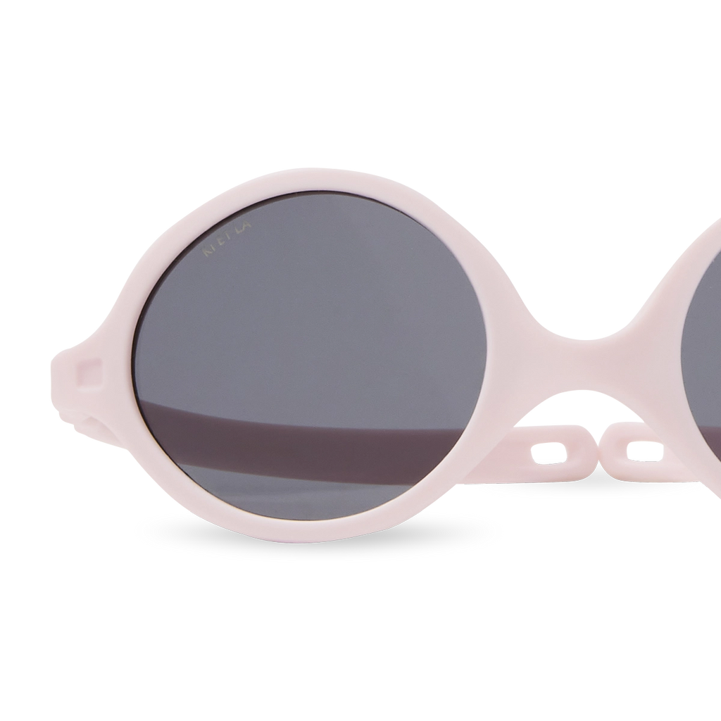 Occhiali Da Sole - Diabola - Light Pink