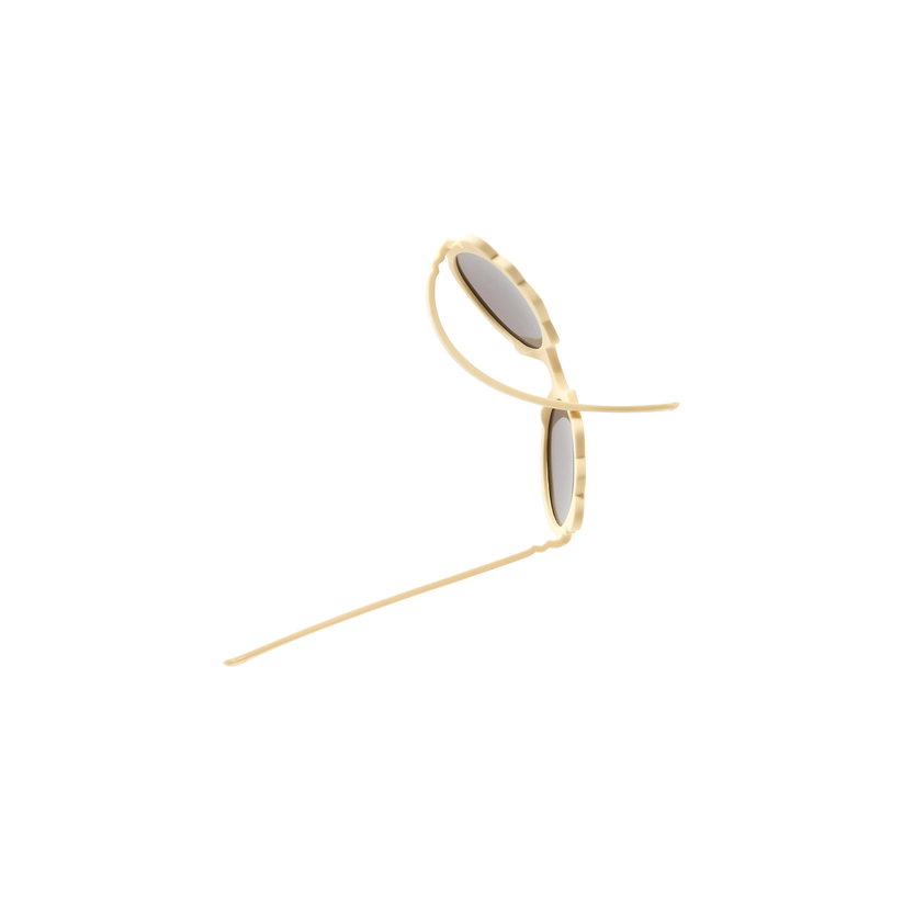 Occhiali Da Sole - Lion - Vaniglia