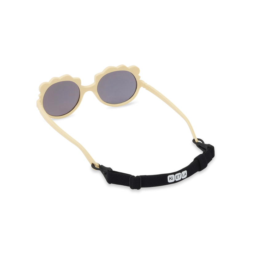 Occhiali Da Sole - Lion - Vaniglia