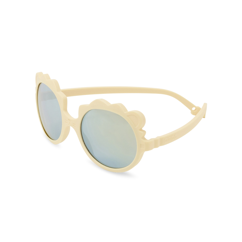 Occhiali Da Sole - Lion - Vaniglia