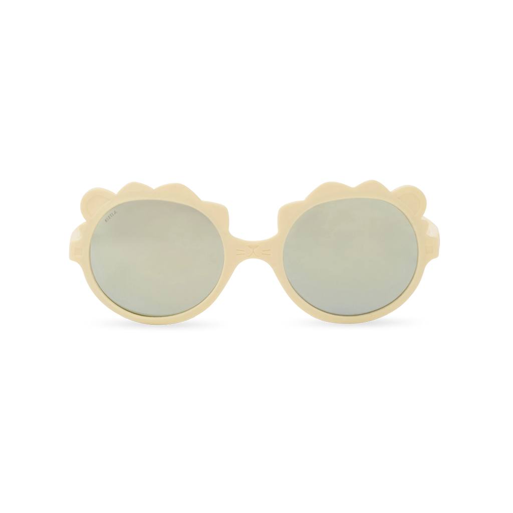 Occhiali Da Sole - Lion - Vaniglia