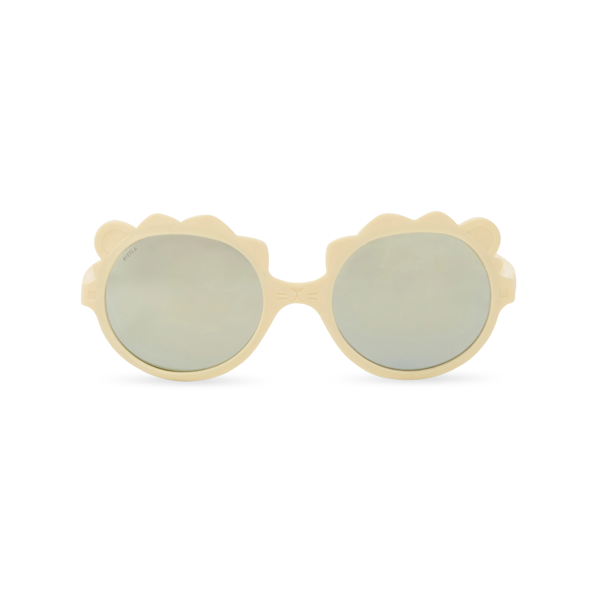 Occhiali Da Sole - Lion - Vaniglia