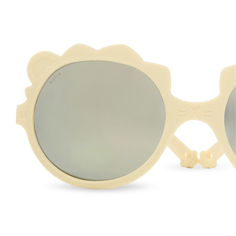 Occhiali Da Sole - Lion - Vaniglia