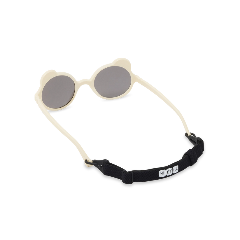 Occhiali Da Sole - Ourson - Cream