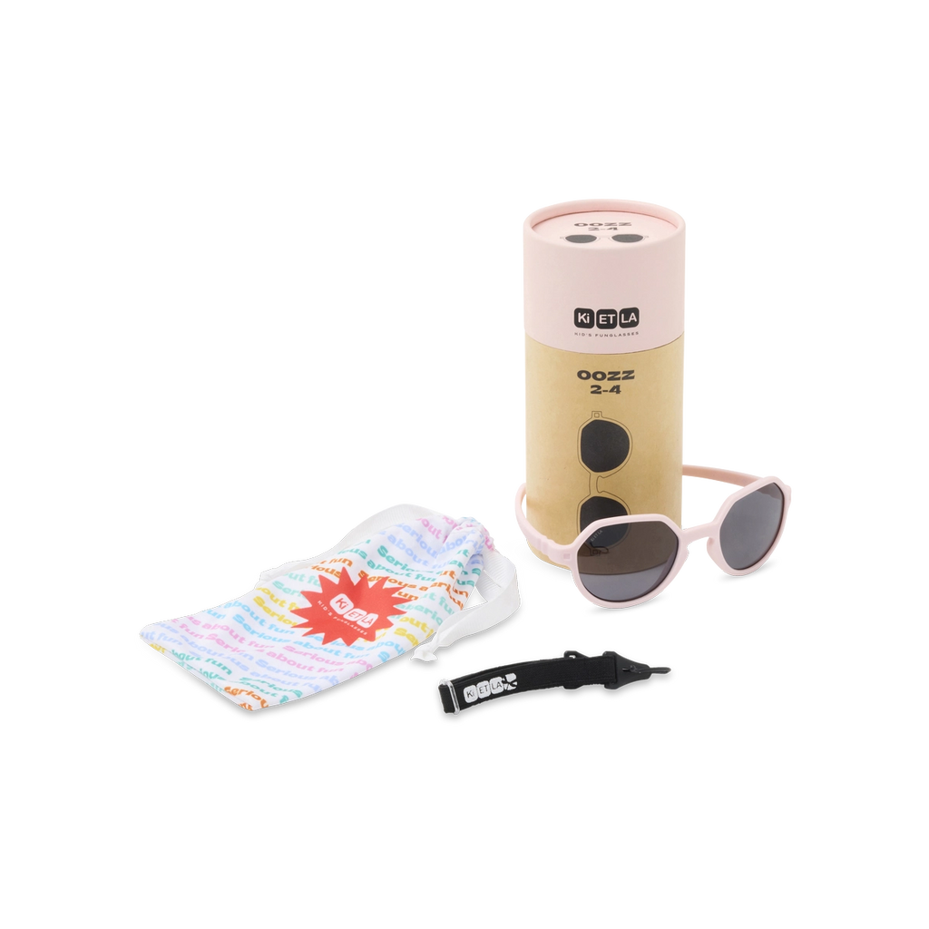 Occhiali Da Sole - Oozz - Blush