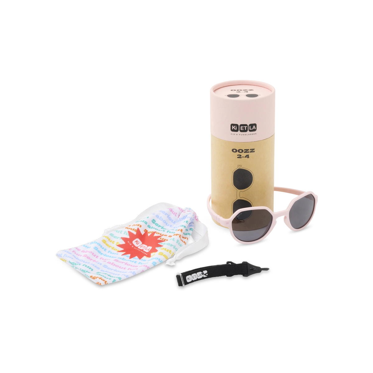 Occhiali Da Sole - Oozz - Blush