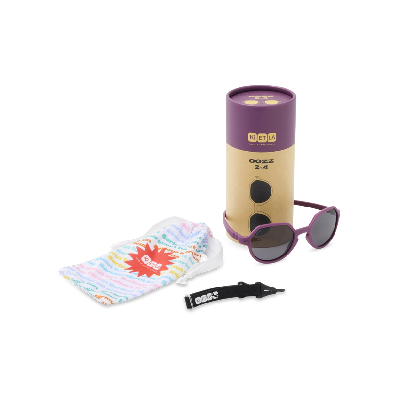 Occhiali Da Sole - Oozz - Cherry