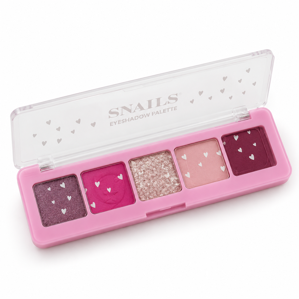 Palette Ombretti - Rosa