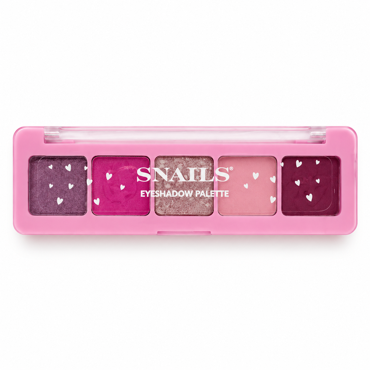 Palette Ombretti - Rosa