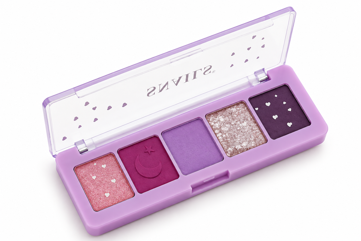 Palette Ombretti - Viola