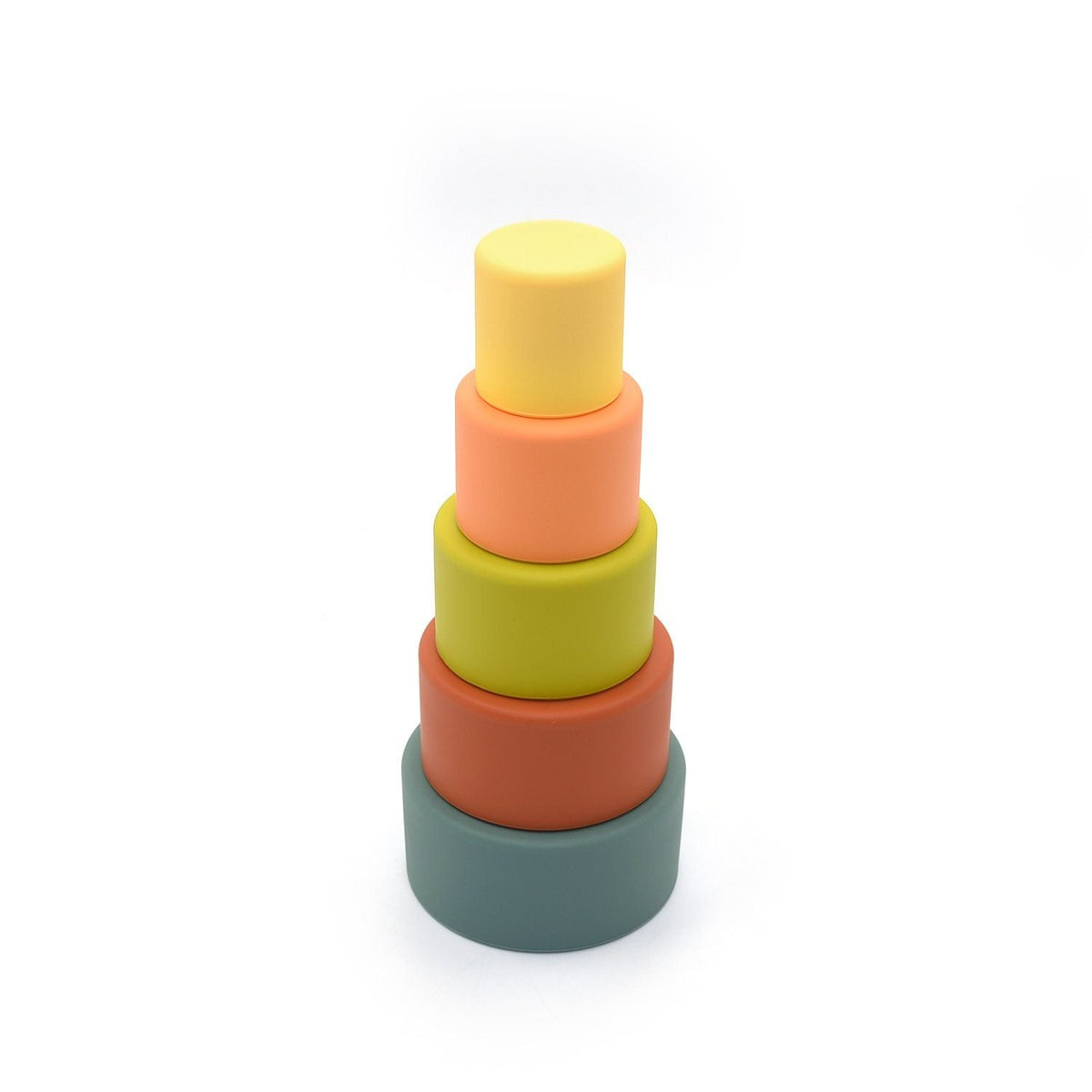 Torre Impilabile In Silicone - Bicchierini - OB Designs