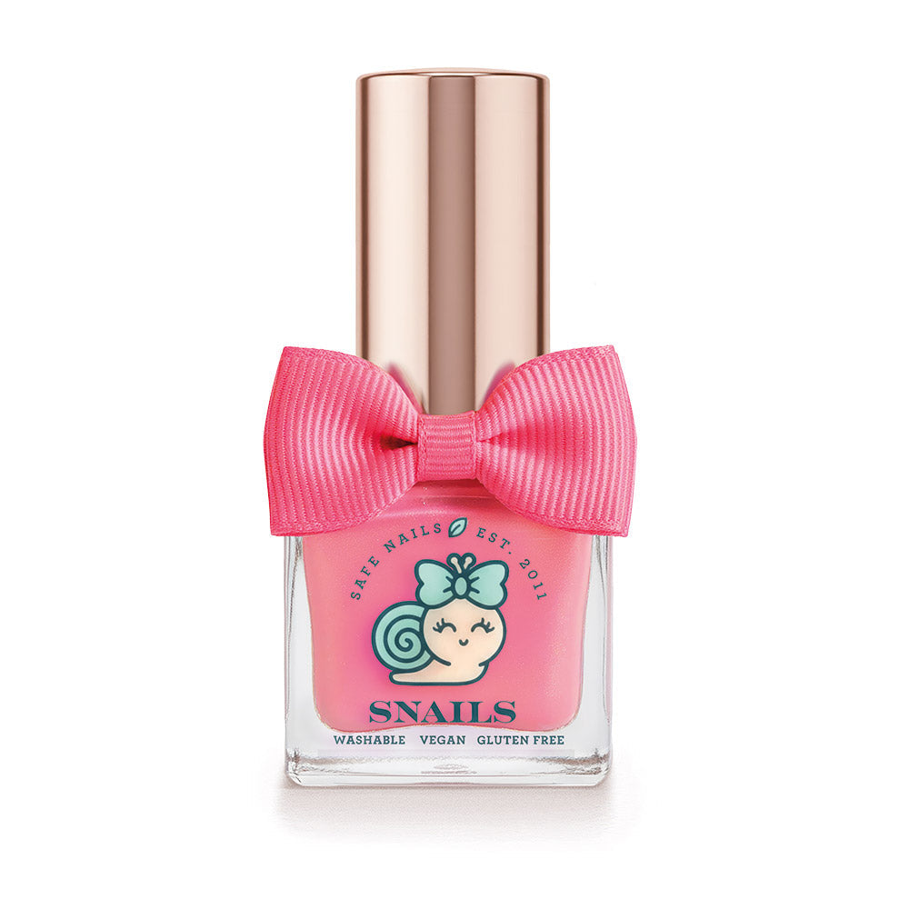 Smalto Per Unghie Lavabile BIO - Secret Diary - Snails