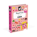 Magneti’Book Crazy Faces Ragazza - 55 Magneti