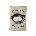 Libro Morbido In Stoffa - Hello You, Hello Me