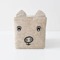 Libro Morbido Sensoriale - Friendly Faces - Farm