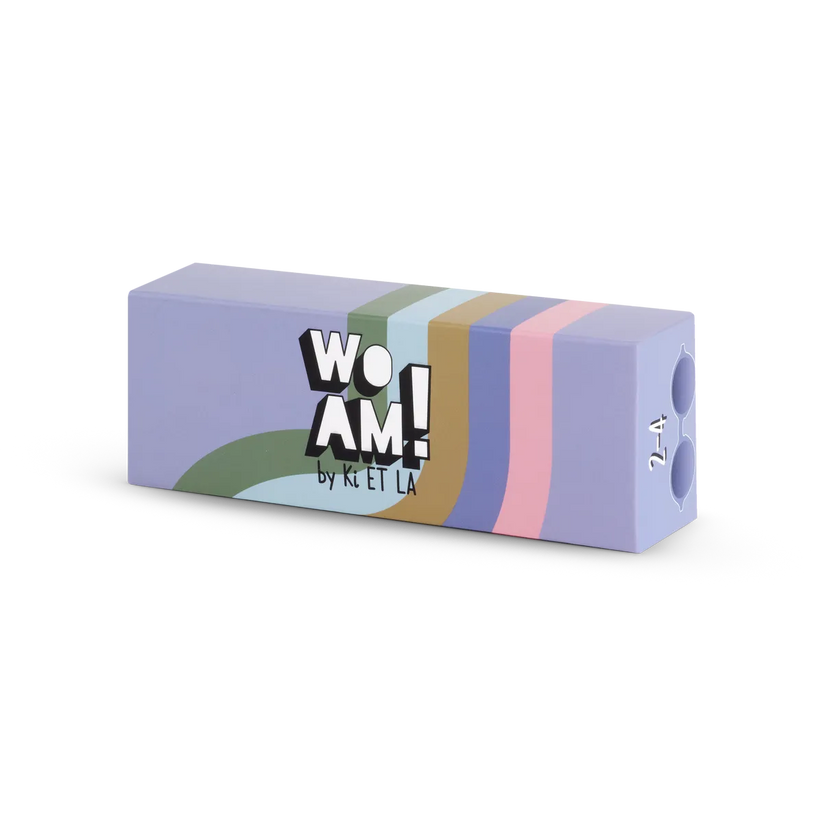 Occhiali Da Sole - Woam - Purple