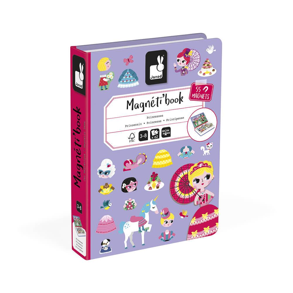 Magneti’Book Principesse - 55 Magneti