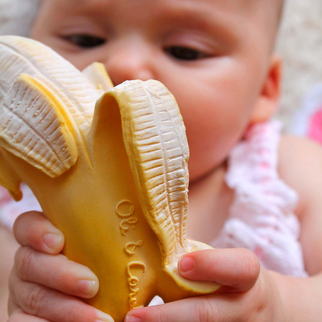 Ana La Banana Massaggiagengive e Gioco Da Bagno