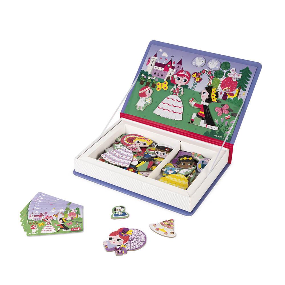 Magneti’Book Principesse - 55 Magneti