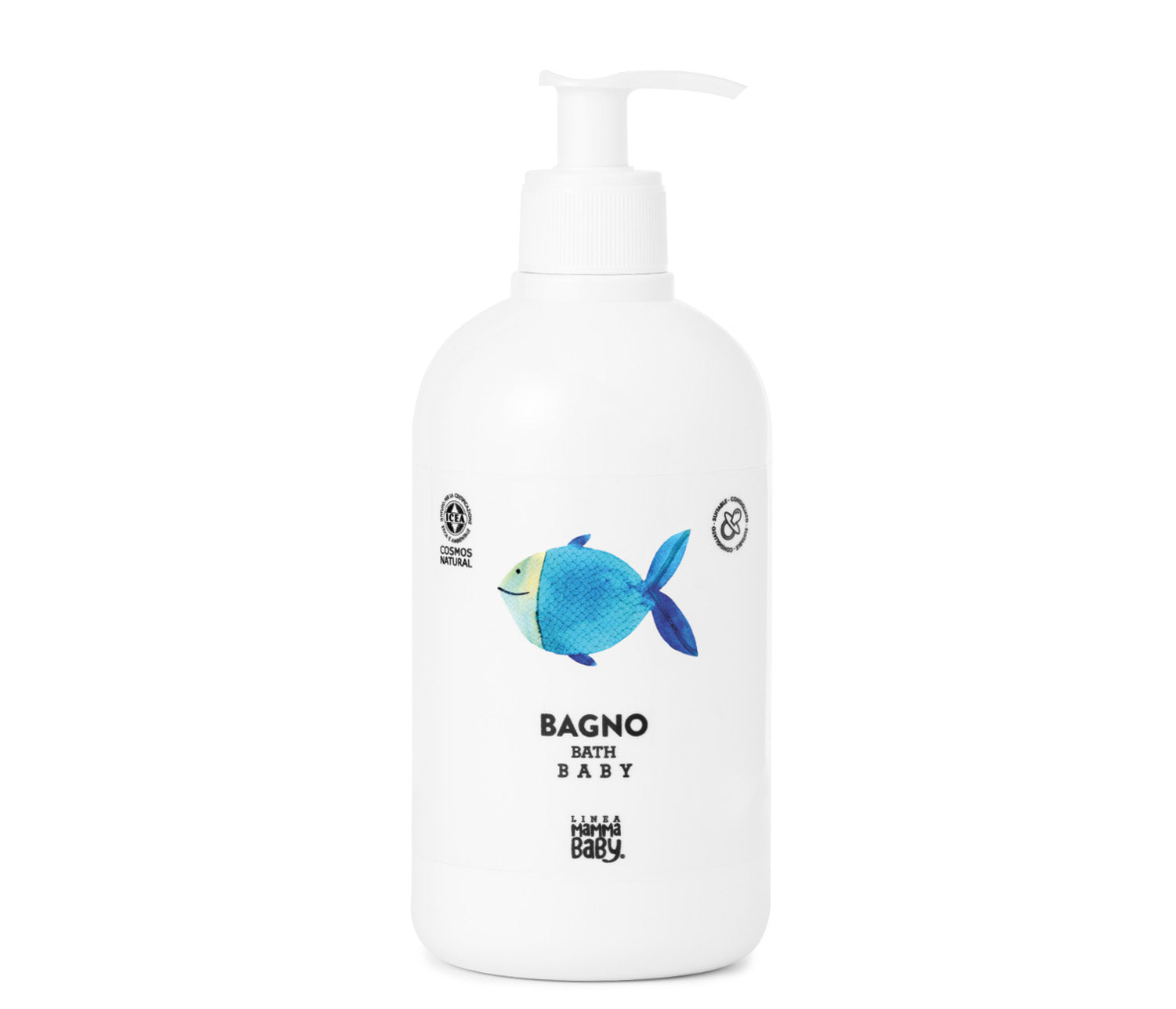 Bagno Baby Cosmos Natural - 500 ml