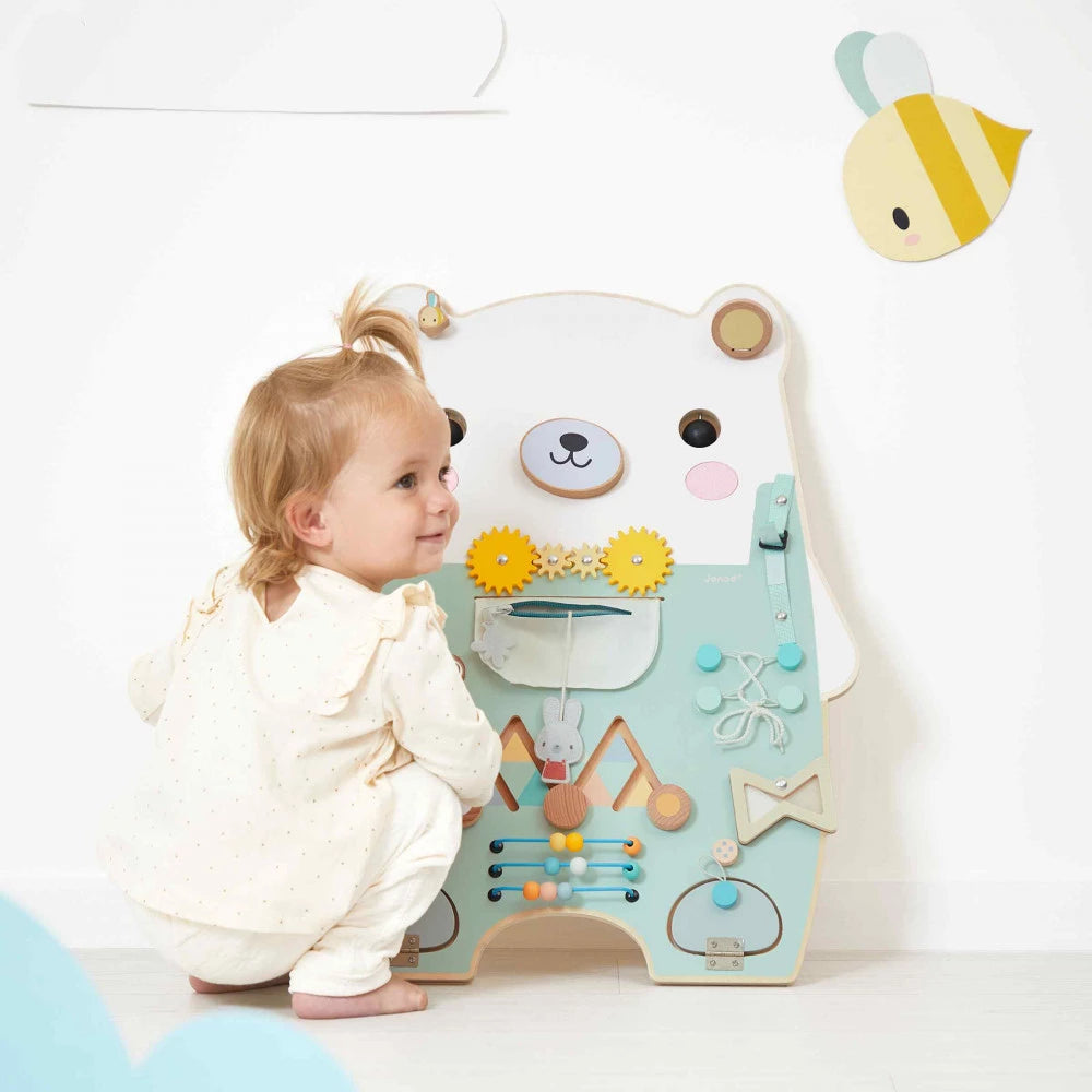 Pannello Multiattività Orsetto