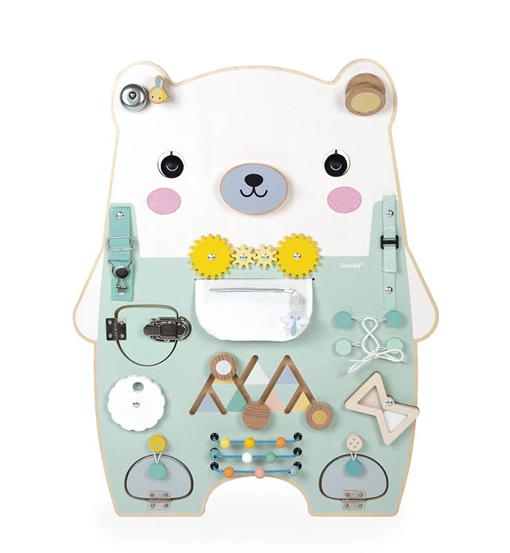 Pannello Multiattività Orsetto